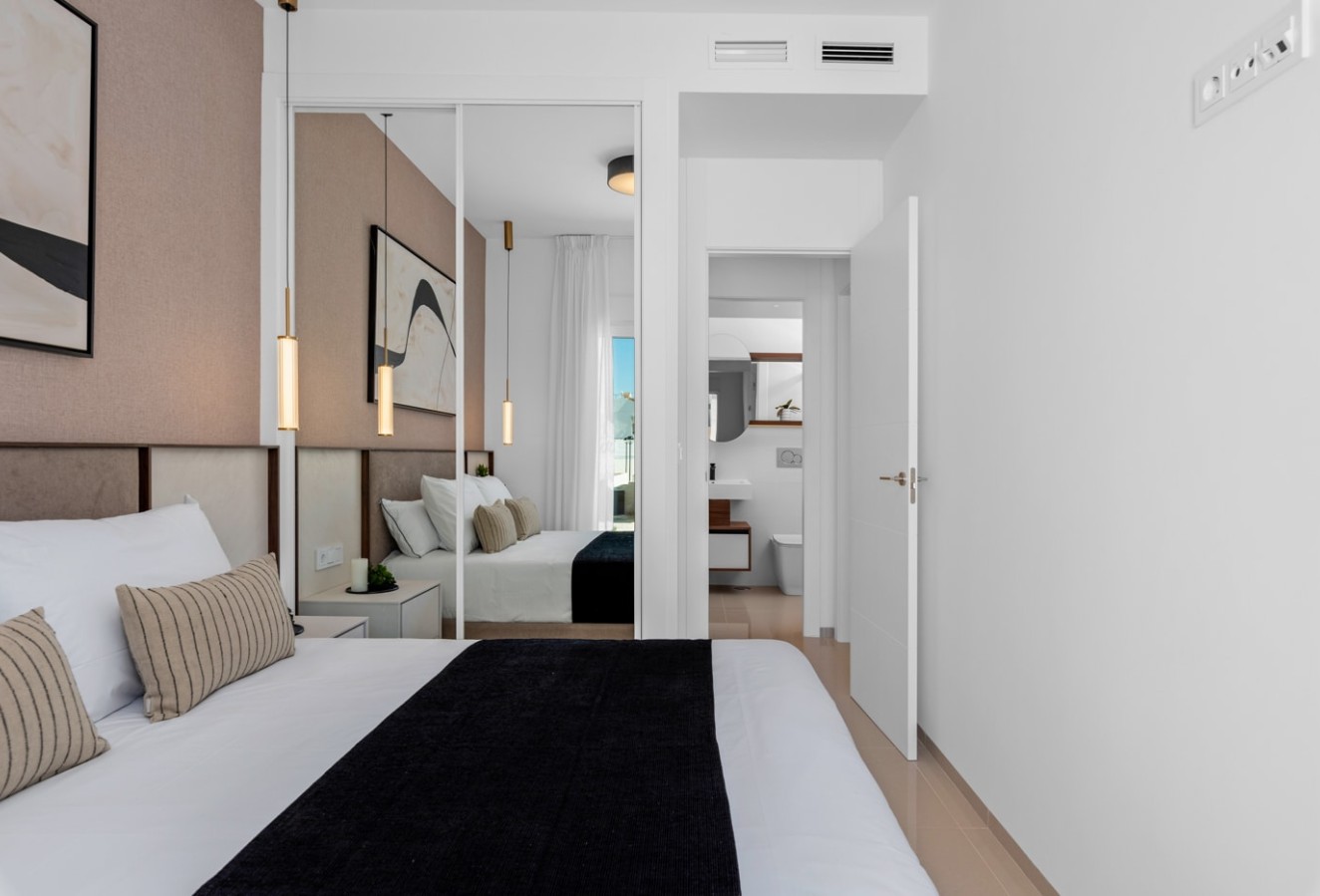 Nieuwbouw Woningen - low-bungalow - Ciudad Quesada