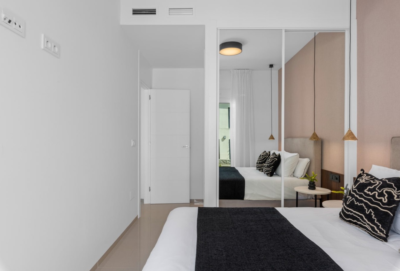 Nieuwbouw Woningen - low-bungalow - Ciudad Quesada