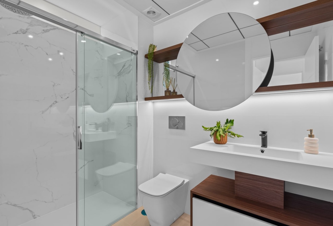 Nieuwbouw Woningen - low-bungalow - Ciudad Quesada