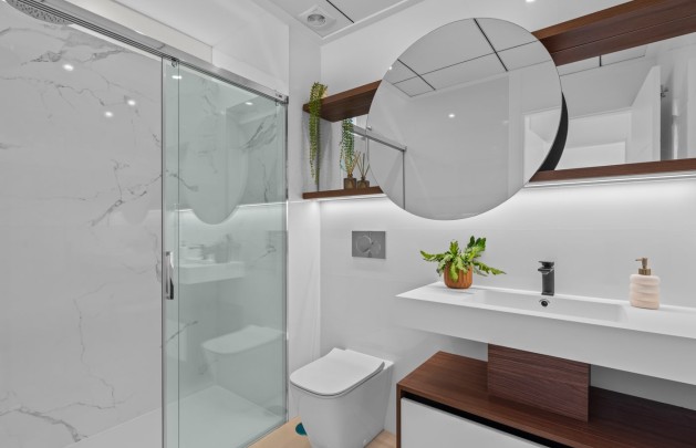 Nieuwbouw Woningen - low-bungalow - Ciudad Quesada