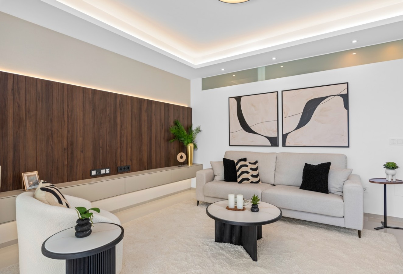 Nieuwbouw Woningen - low-bungalow - Ciudad Quesada