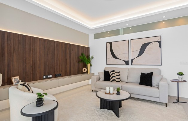 Nieuwbouw Woningen - low-bungalow - Ciudad Quesada