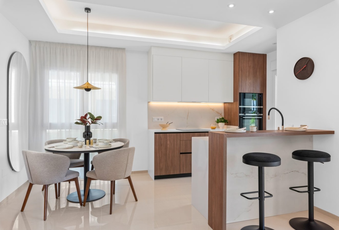 Nieuwbouw Woningen - low-bungalow - Ciudad Quesada