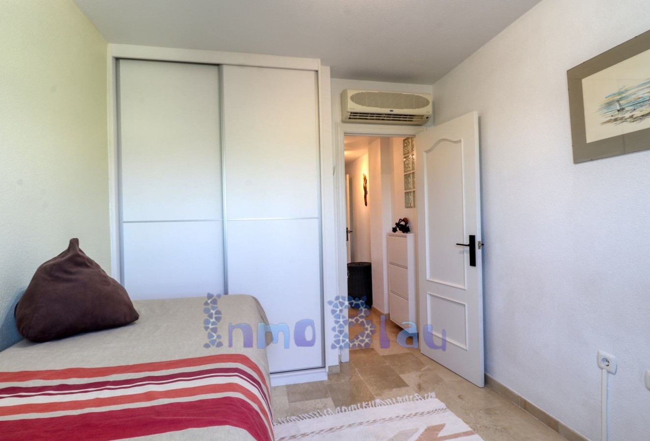Alquiler a corto plazo - Apartamento / piso - Albir - Centro