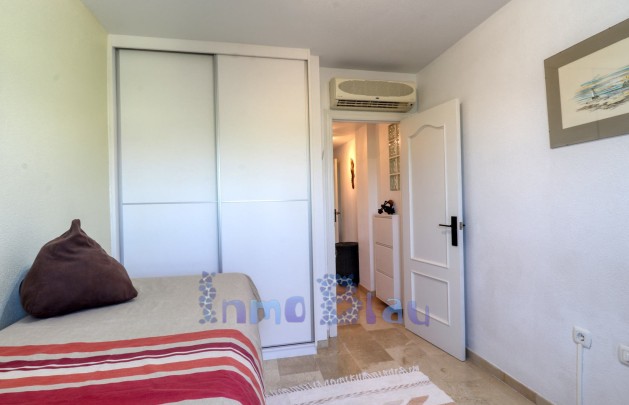 Alquiler a corto plazo - Apartamento / piso - Albir - Centro