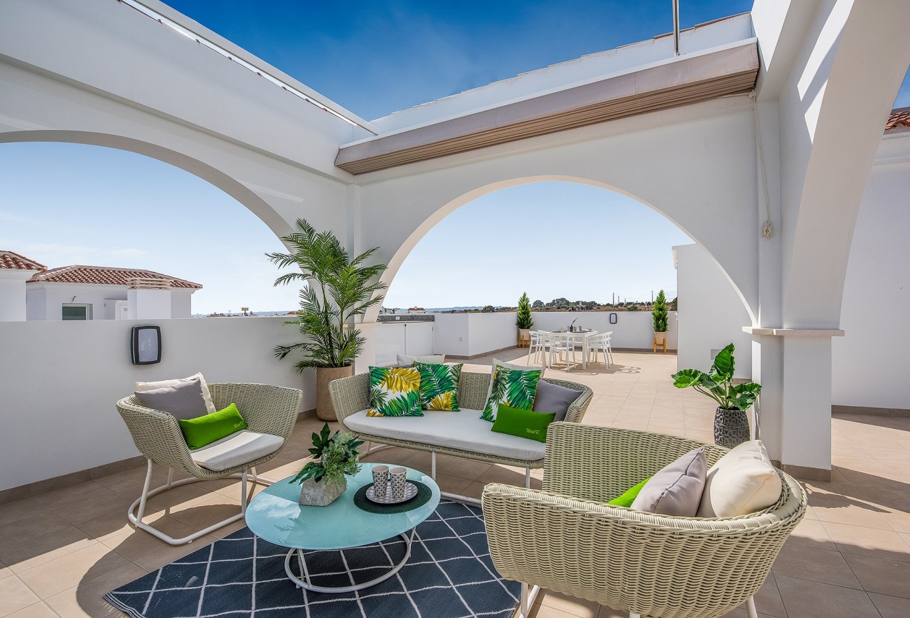 Nieuwbouw Woningen - low-bungalow - Ciudad Quesada