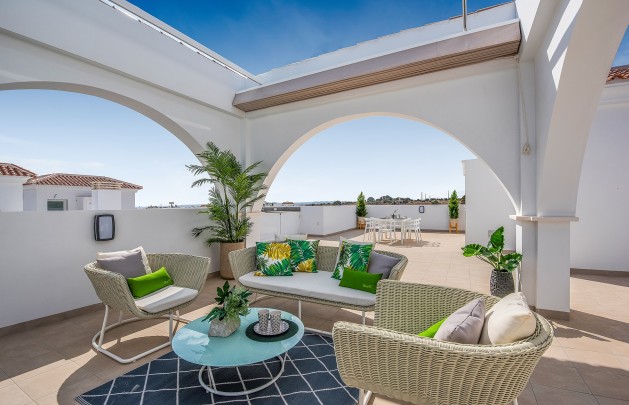 Nieuwbouw Woningen - low-bungalow - Ciudad Quesada