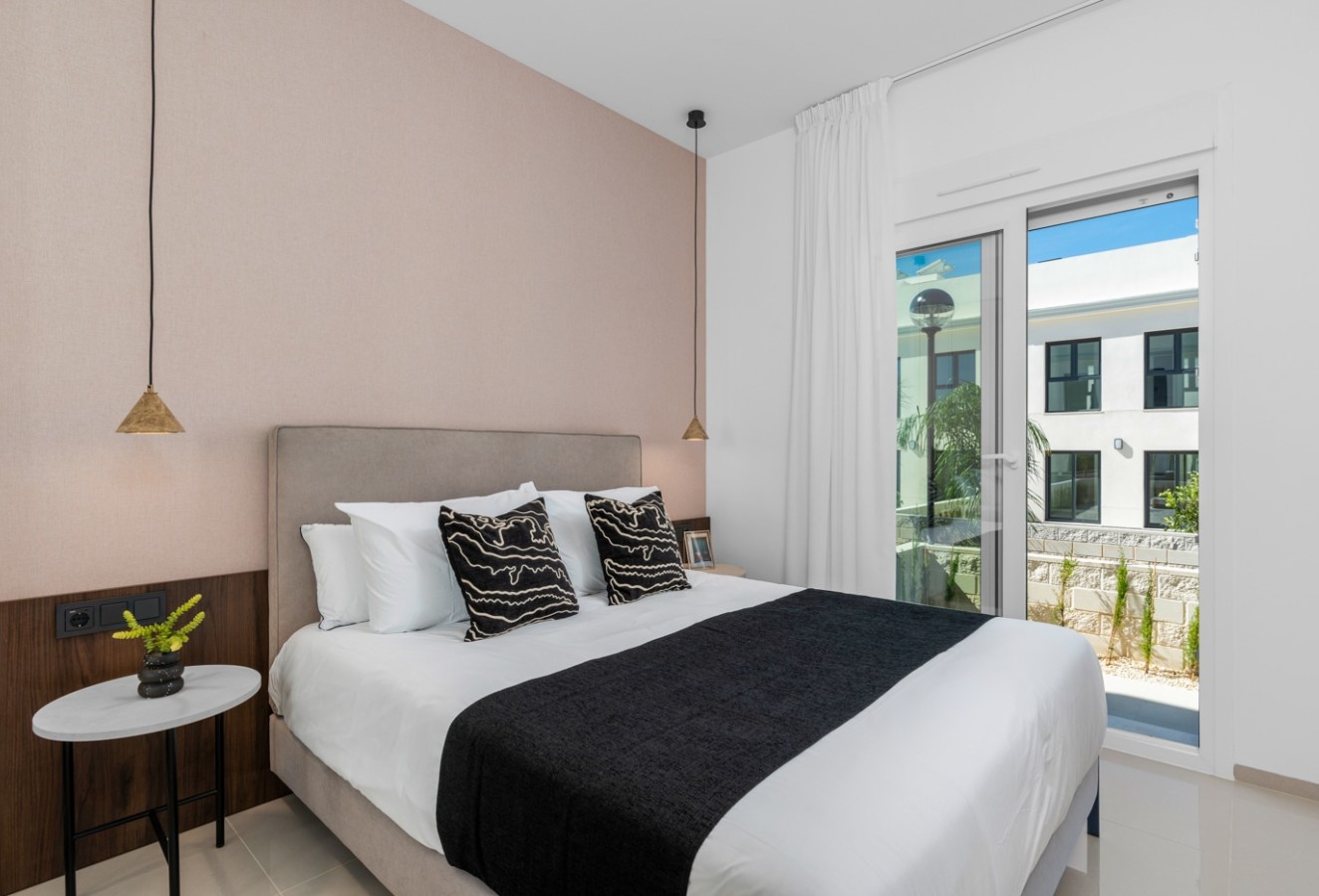 Nieuwbouw Woningen - low-bungalow - Ciudad Quesada