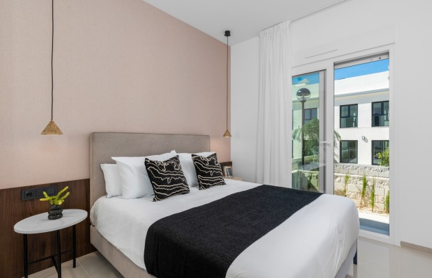 Nieuwbouw Woningen - low-bungalow - Ciudad Quesada