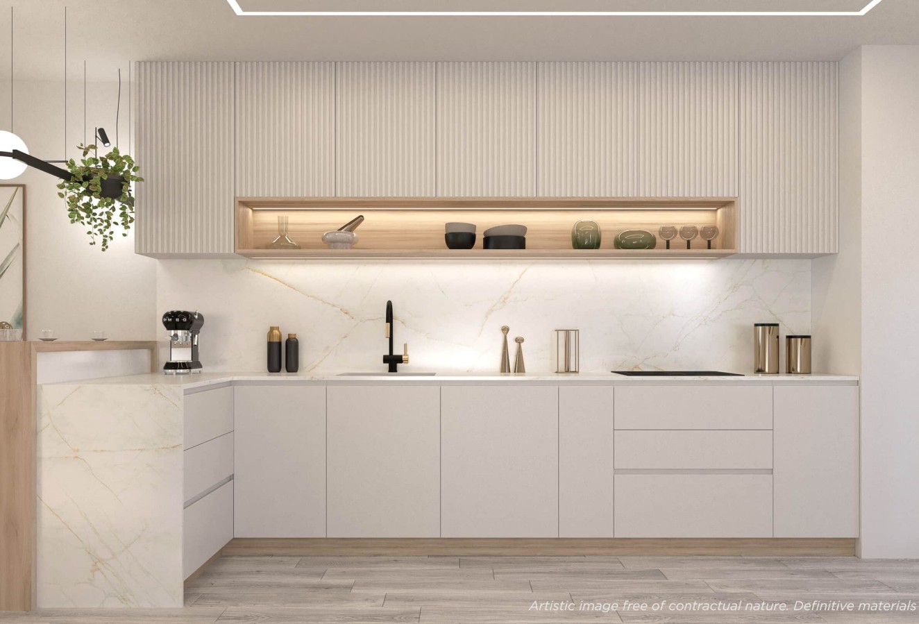 Obra nueva - apartment - La Manga del Mar Menor