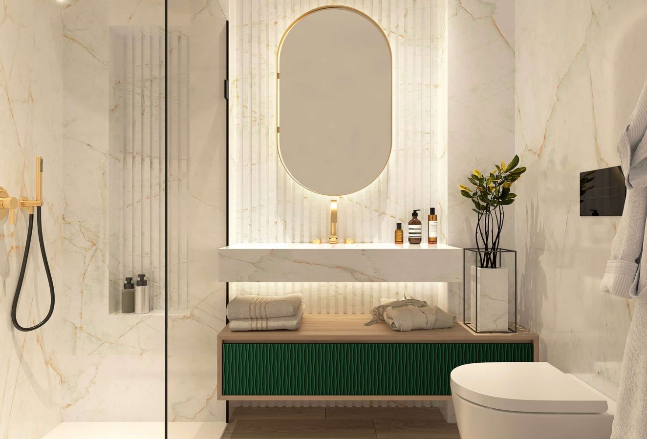 Obra nueva - apartment - La Manga del Mar Menor