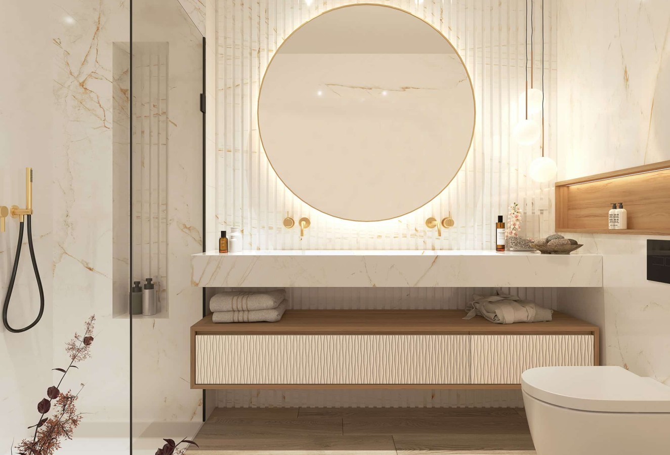 Obra nueva - apartment - La Manga del Mar Menor