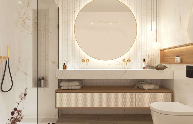 Obra nueva - apartment - La Manga del Mar Menor