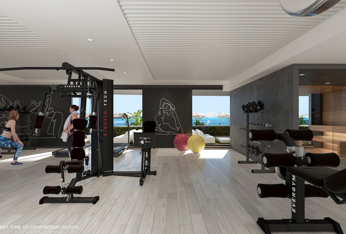 Obra nueva - apartment - La Manga del Mar Menor