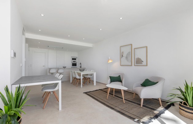 Nieuwbouw Woningen - low-bungalow - San Javier