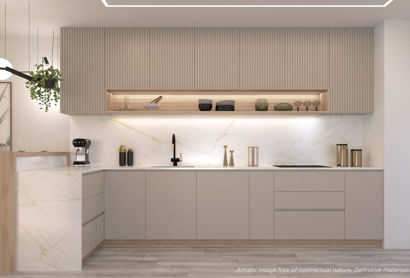 Obra nueva - apartment - La Manga del Mar Menor