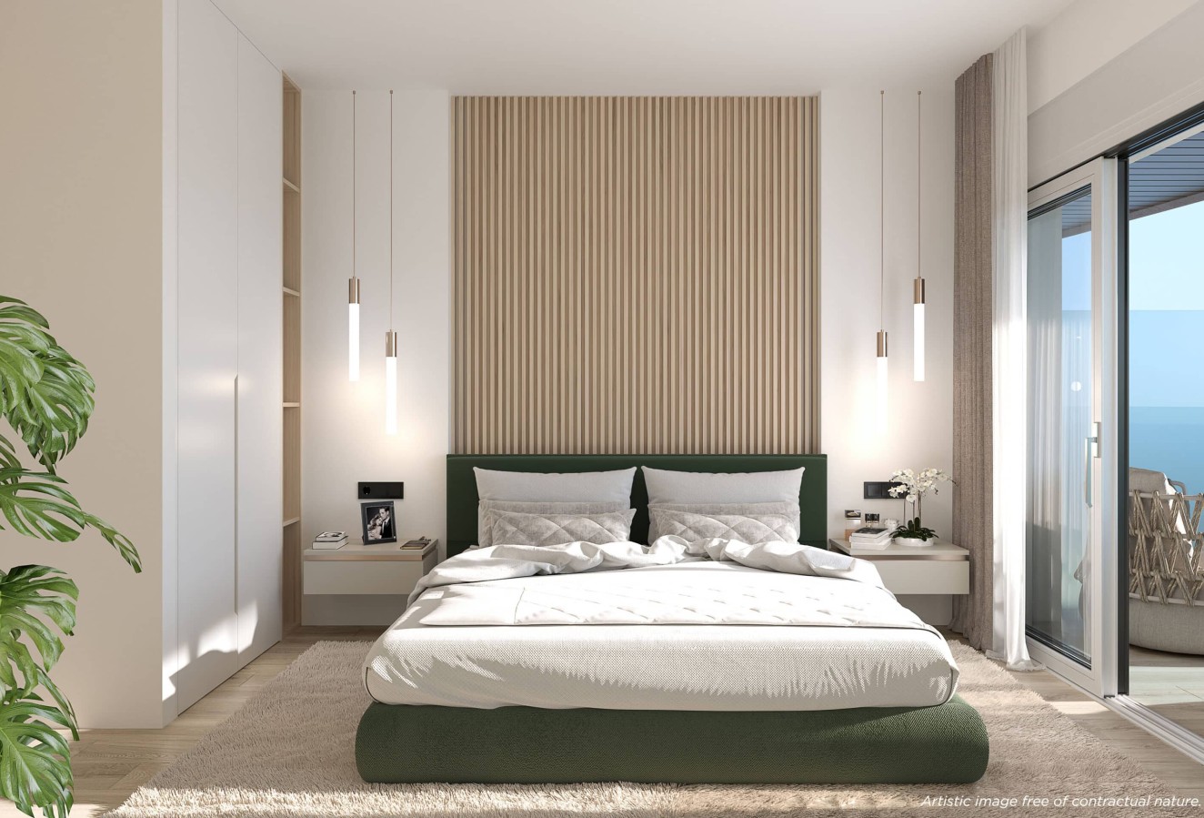 Obra nueva - apartment - La Manga del Mar Menor