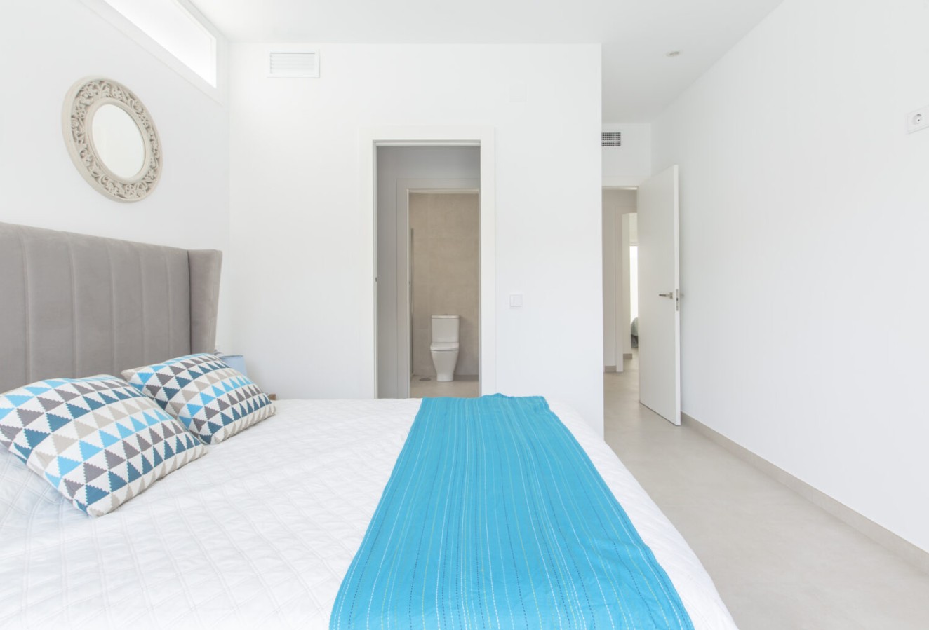 Nieuwbouw Woningen - low-bungalow - San Javier