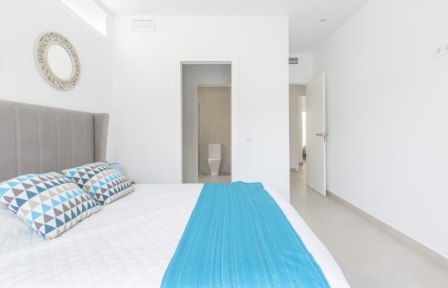Nieuwbouw Woningen - low-bungalow - San Javier