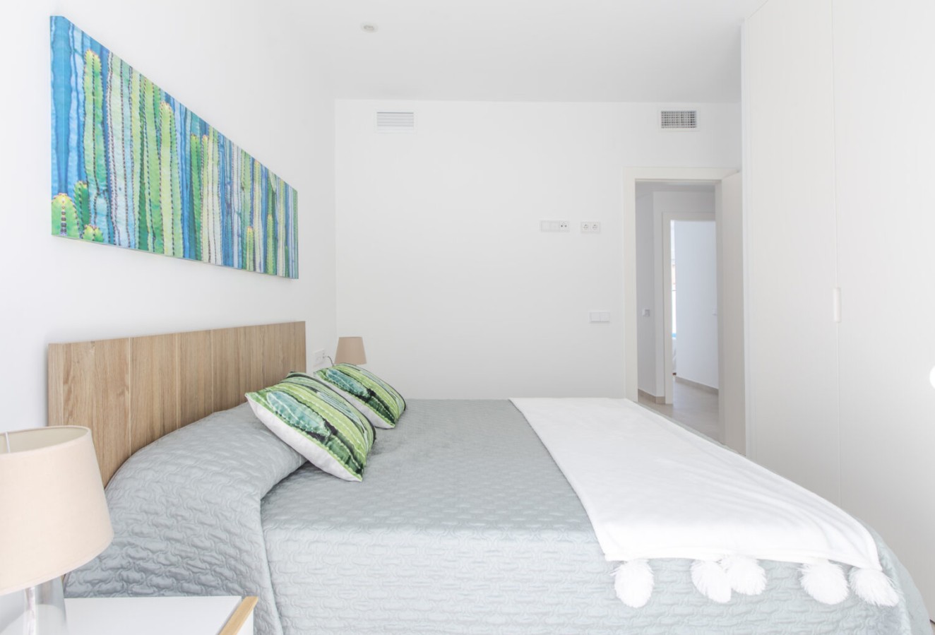 Nieuwbouw Woningen - low-bungalow - San Javier