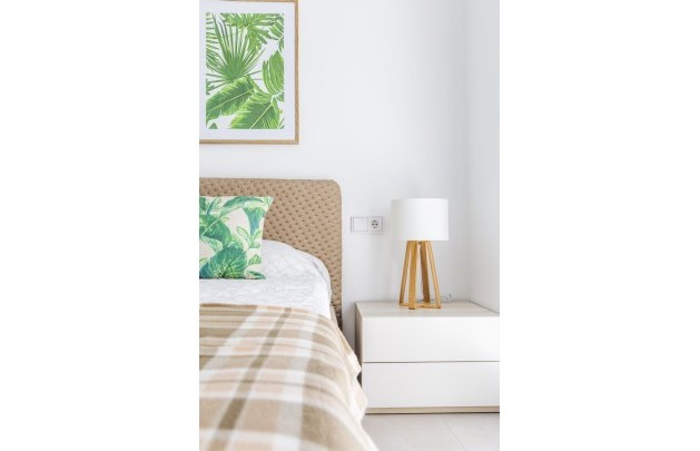 Nieuwbouw Woningen - low-bungalow - San Javier