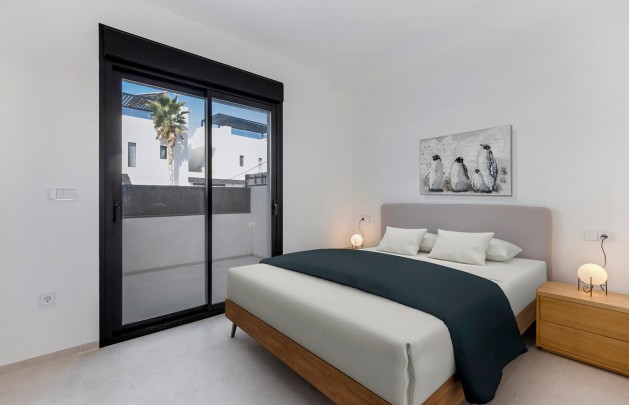 Nieuwbouw Woningen - low-bungalow - San Javier