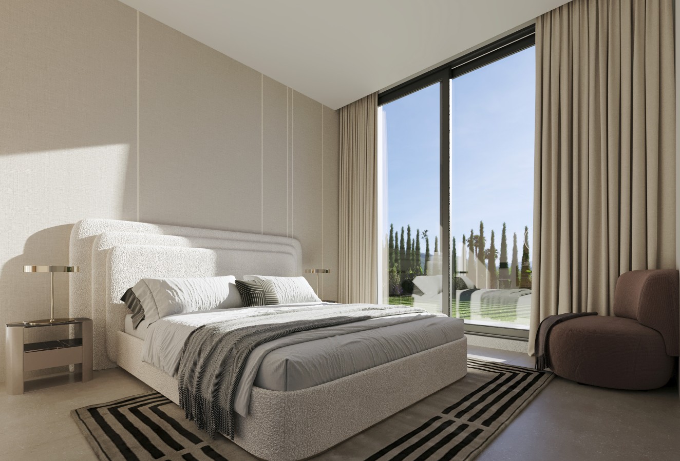 Obra nueva - detached - Finestrat