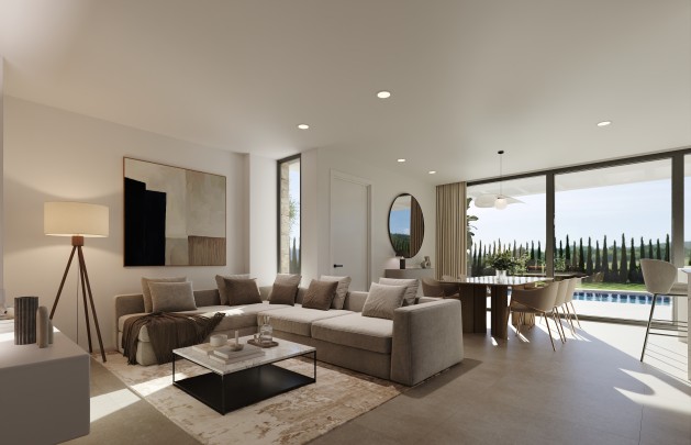 Obra nueva - detached - Finestrat