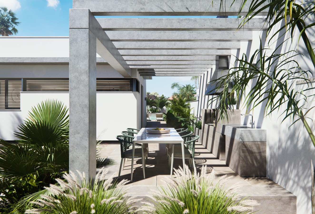 New Build - Villa - San Javier