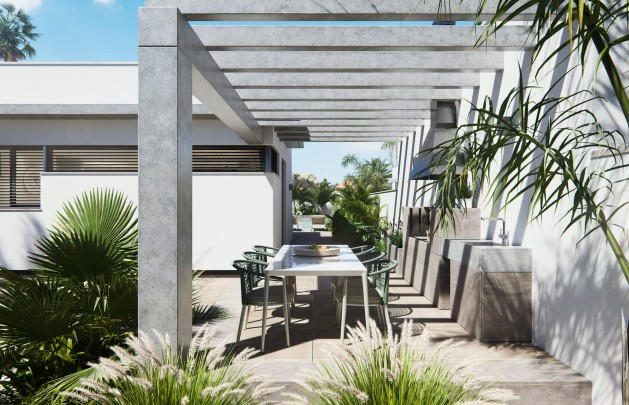 New Build - Villa - San Javier