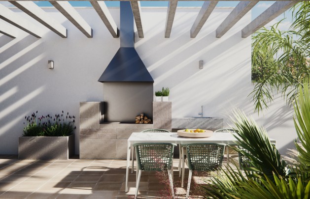 New Build - Villa - San Javier