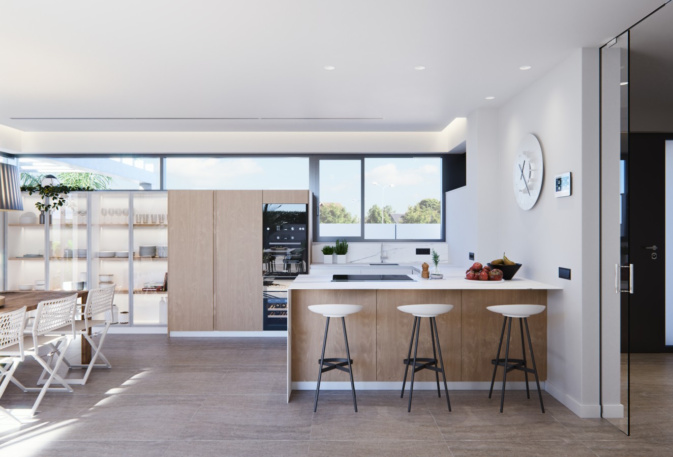 New Build - Villa - San Javier