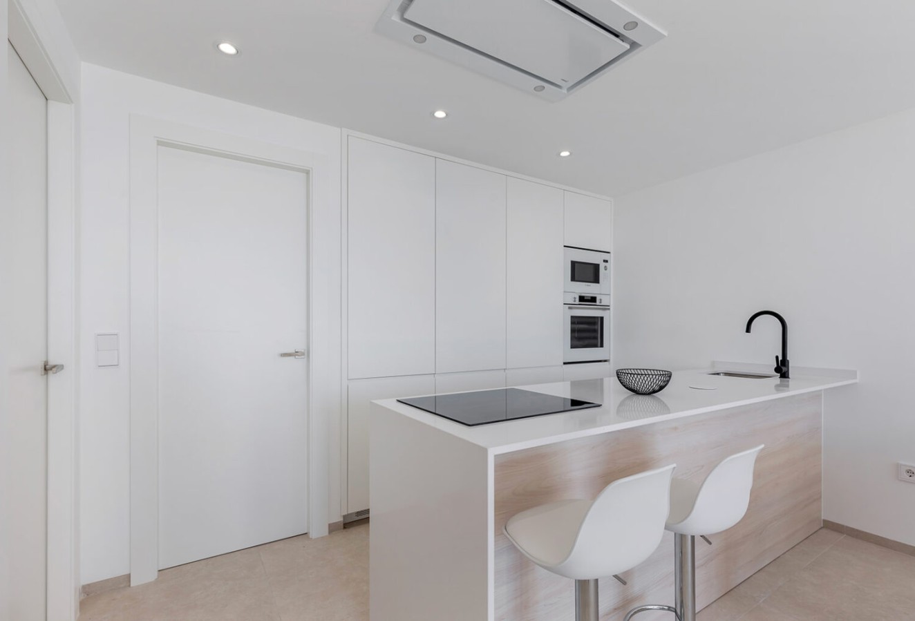 Nieuwbouw Woningen - low-bungalow - San Javier