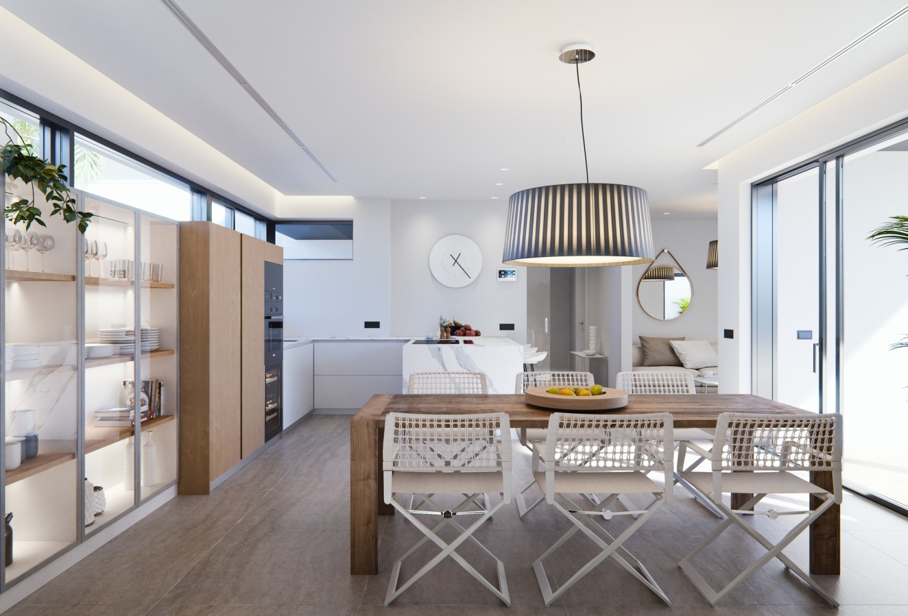 New Build - Villa - San Javier