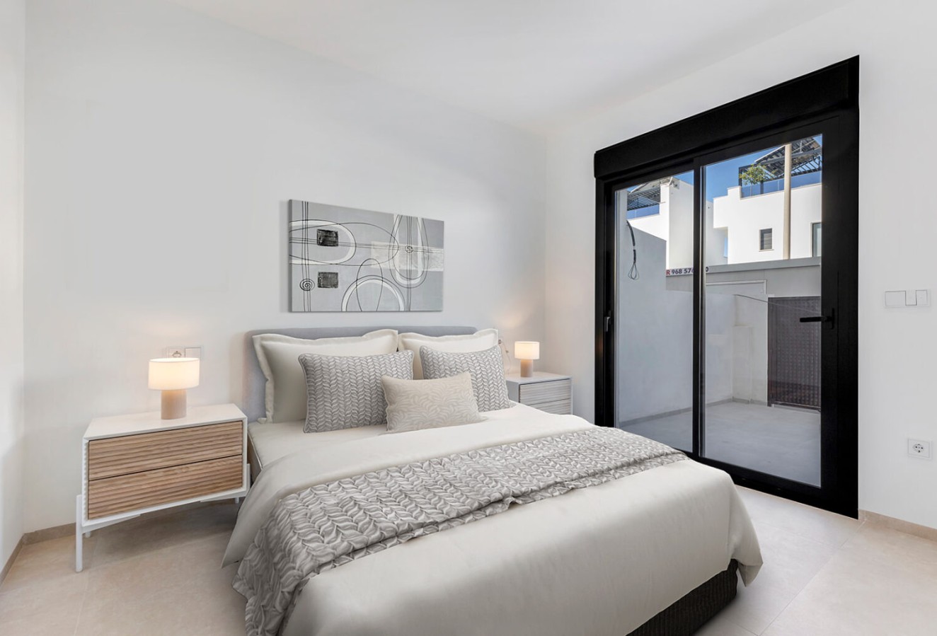 Nieuwbouw Woningen - low-bungalow - San Javier