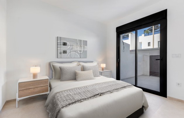Nieuwbouw Woningen - low-bungalow - San Javier