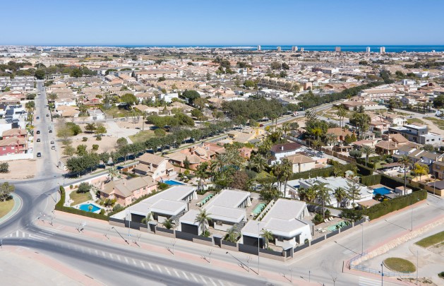 New Build - Villa - San Javier