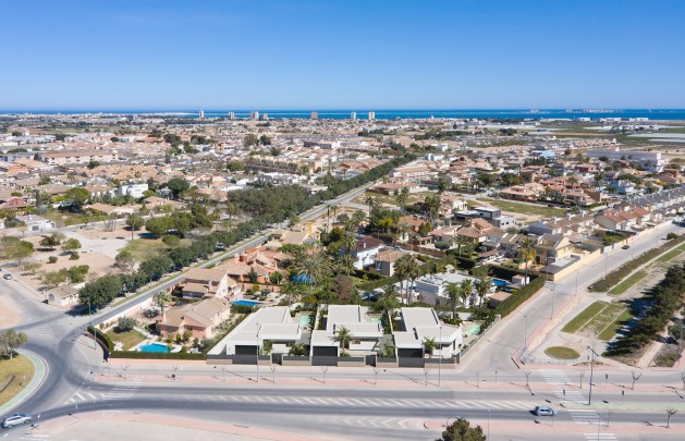 New Build - Villa - San Javier