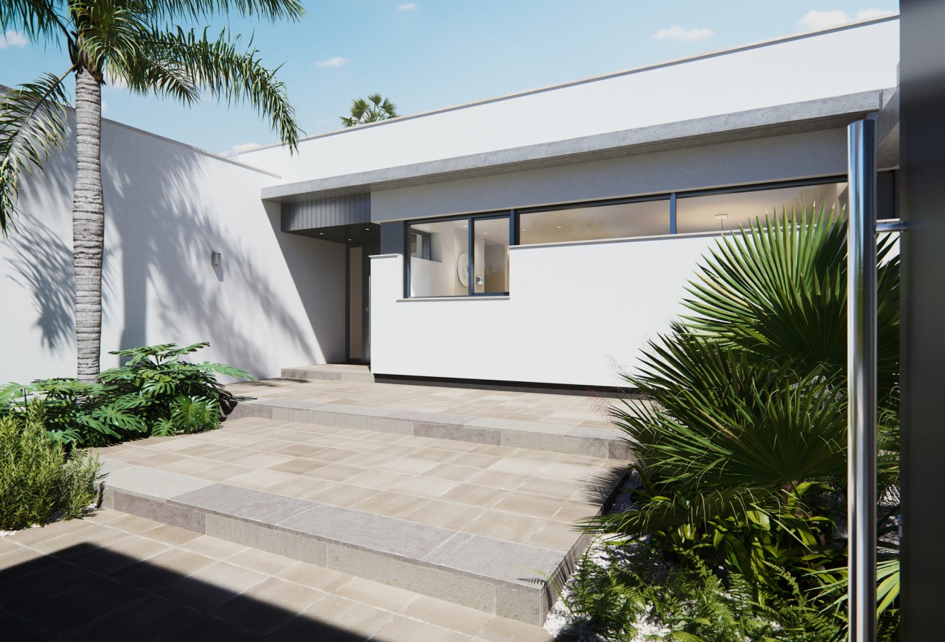 New Build - Villa - San Javier
