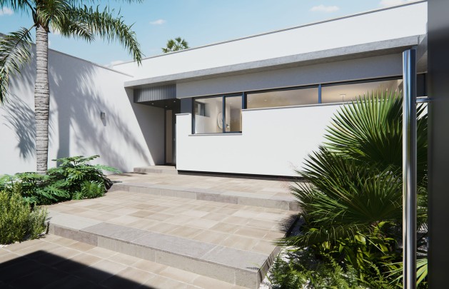 New Build - Villa - San Javier