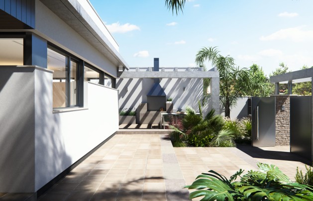 New Build - Villa - San Javier