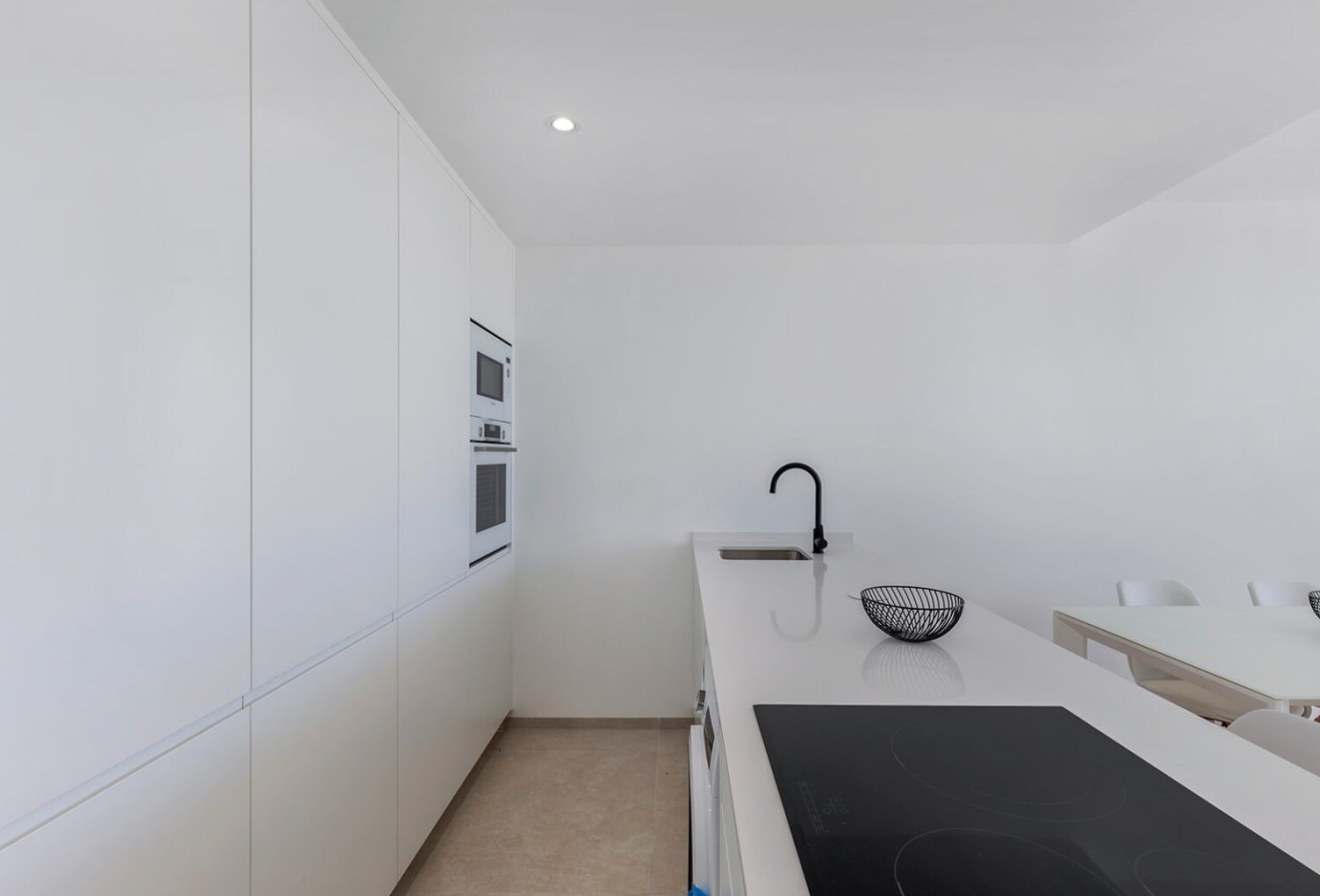 Nieuwbouw Woningen - low-bungalow - San Javier