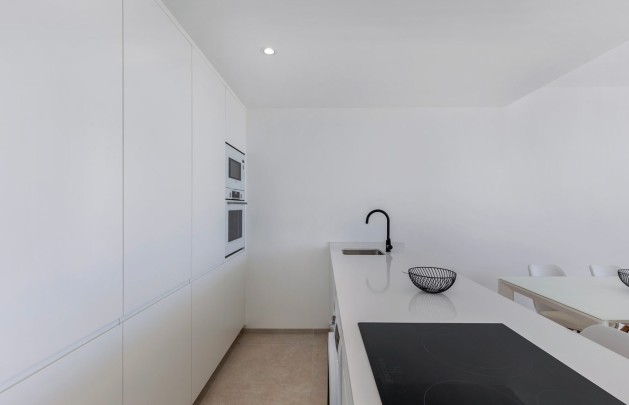 Nieuwbouw Woningen - low-bungalow - San Javier