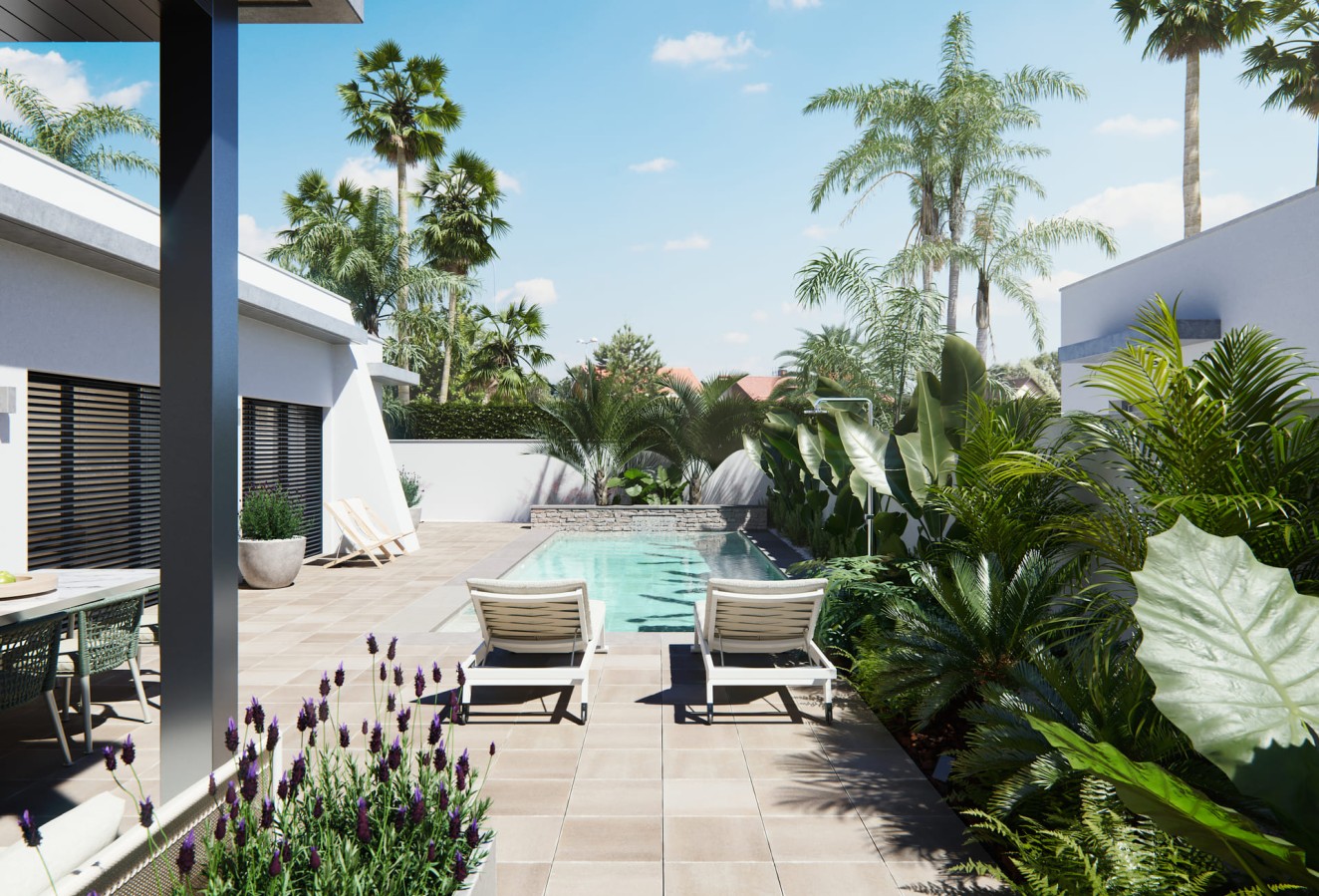 New Build - Villa - San Javier