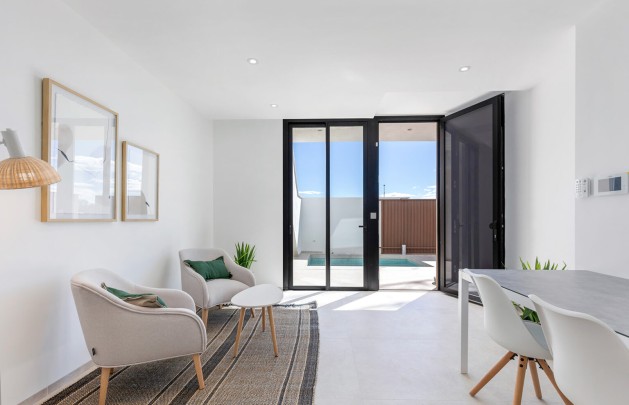 Nieuwbouw Woningen - low-bungalow - San Javier