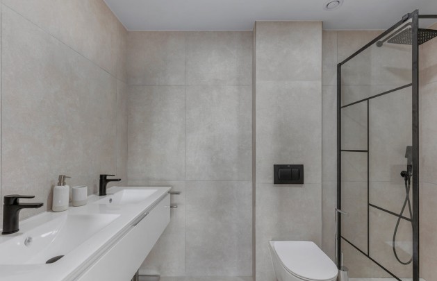 Nieuwbouw Woningen - low-bungalow - San Javier