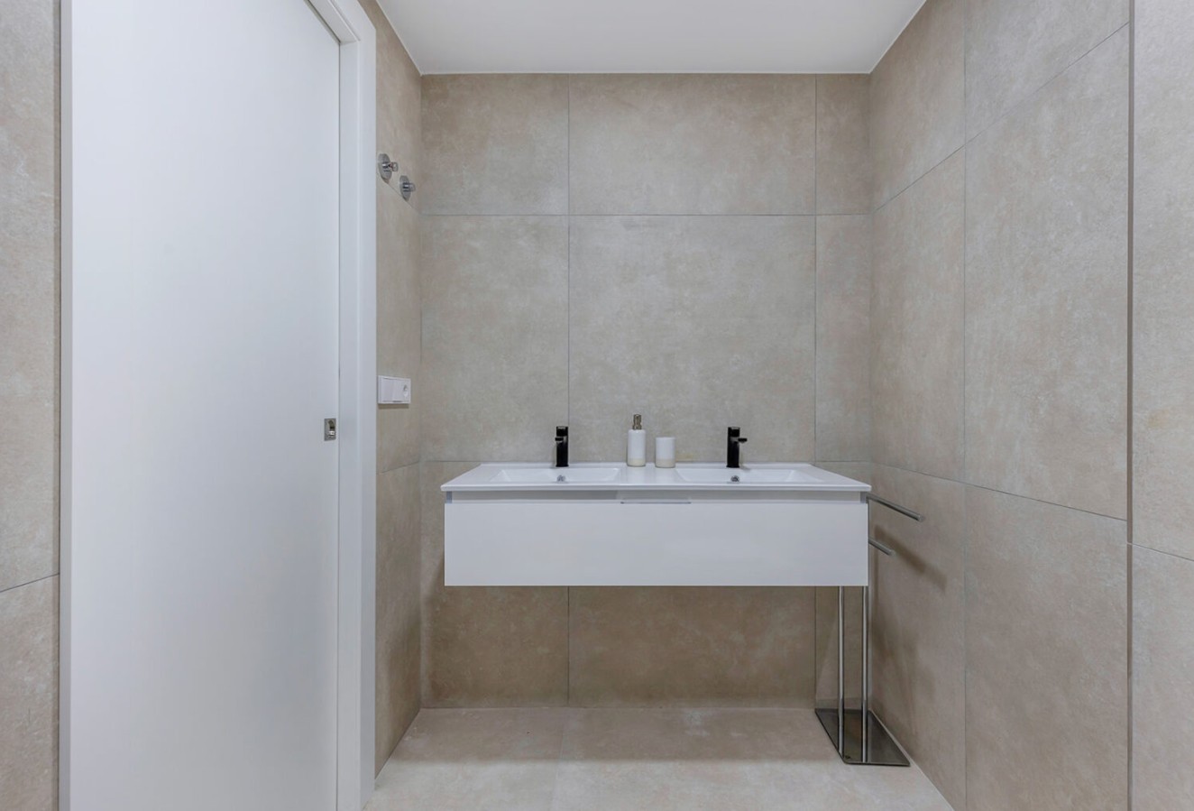 Nieuwbouw Woningen - low-bungalow - San Javier