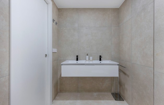 Nieuwbouw Woningen - low-bungalow - San Javier