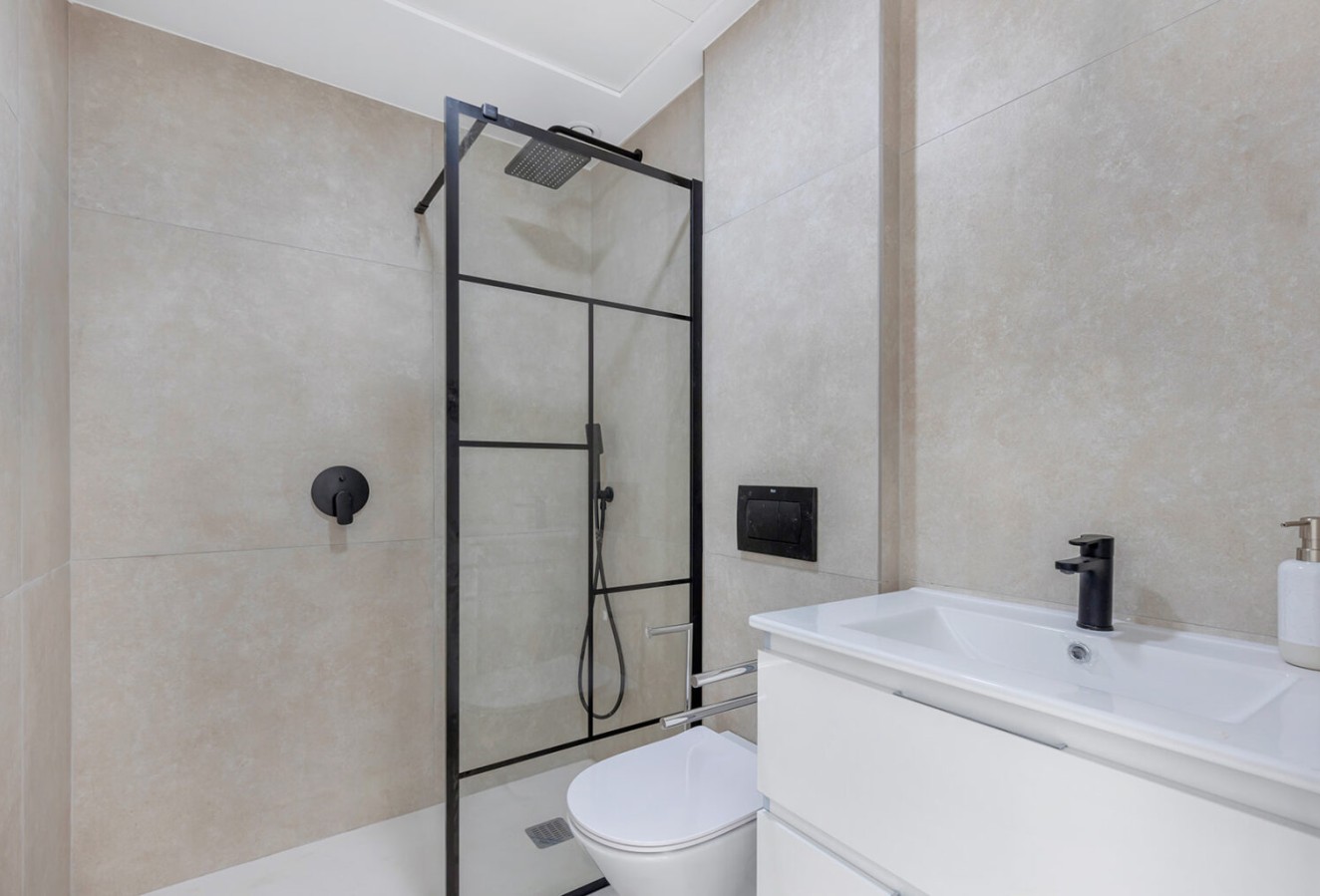 Nieuwbouw Woningen - low-bungalow - San Javier