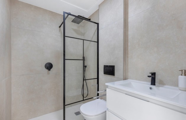 Nieuwbouw Woningen - low-bungalow - San Javier